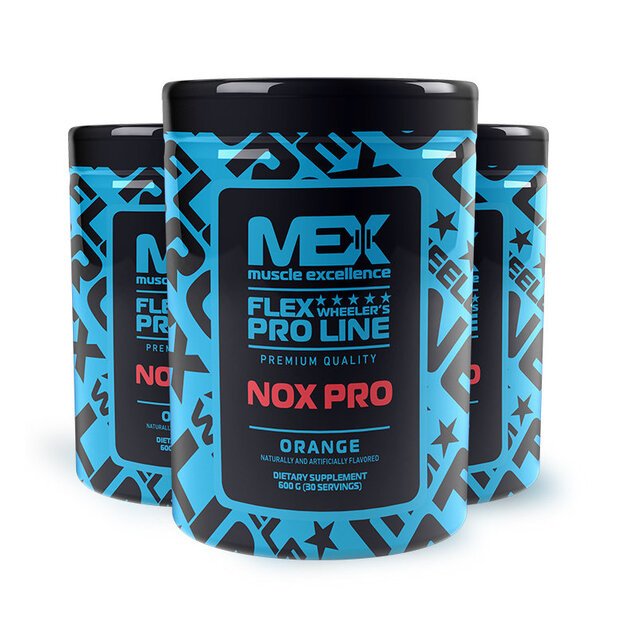 Mex Nox Pro 600g